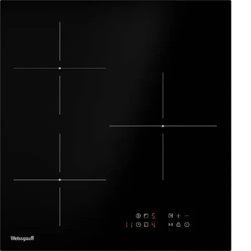 Варочная поверхность WEISSGAUFF HI 430 BM