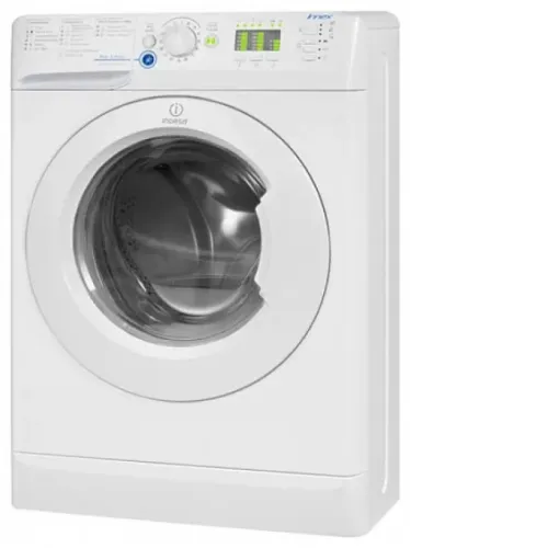 Стиральная машина с фронтальной загрузкой INDESIT NWU 5105LВ