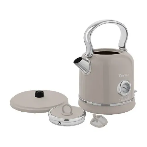 Чайник TESLER KT-1745 SAND GREY