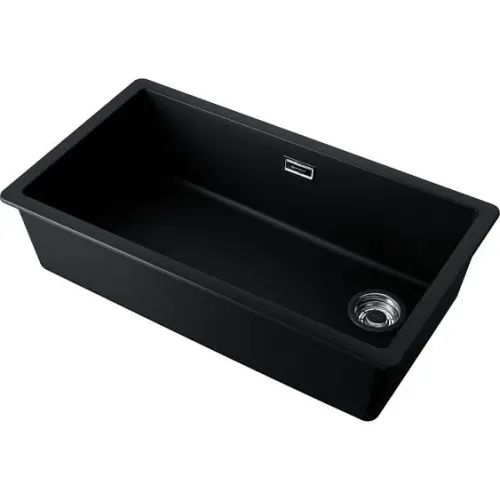 Кухонная мойка OMOIKIRI Kata 76-U/I Side-BL (4997587)