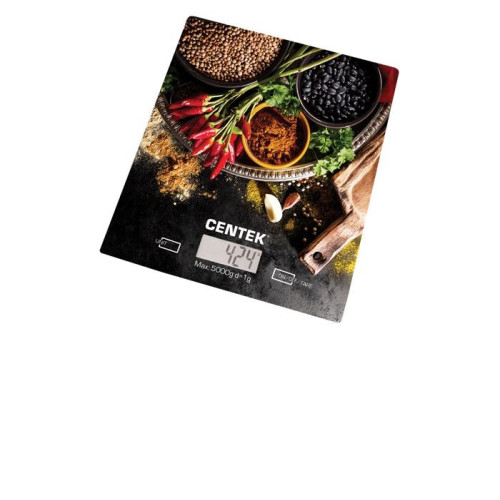Весы кухонные Centek CT-2462 Специи