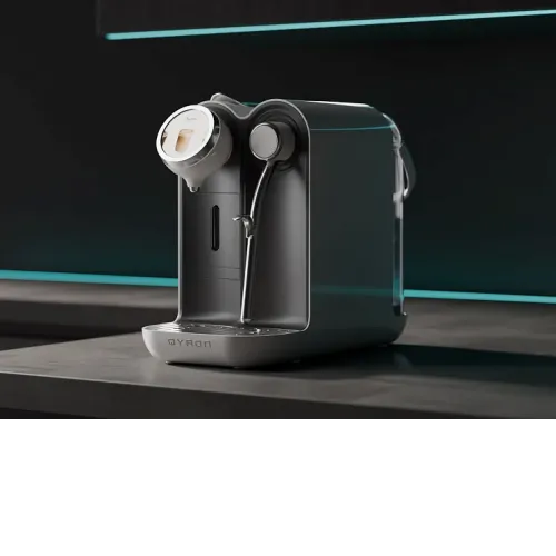 Кофемашина QYRON CM901