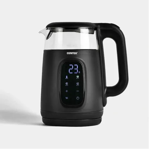 Чайник CENTEK CT-0052 Black