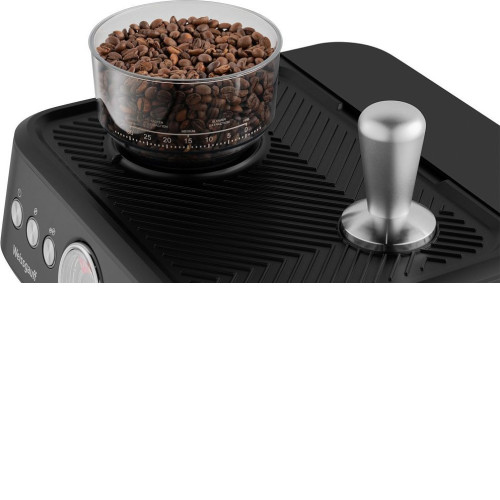 Кофемашина WEISSGAUFF WCM 685 Barista MaxAroma Pro Nero