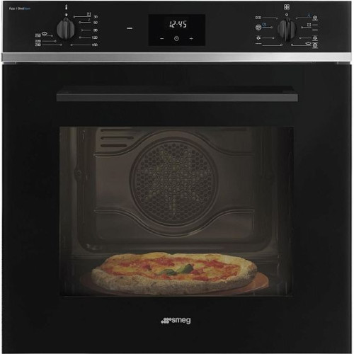 Духовой шкаф SMEG SF6400S1PZB