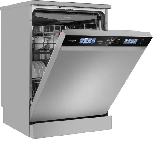 Посудомоечная машина WEISSGAUFF DW 998 Touch Inverter Dual Fan Dry