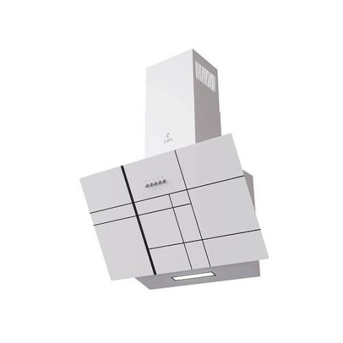 Вытяжка LEX MOZA 600 R1 WHITE