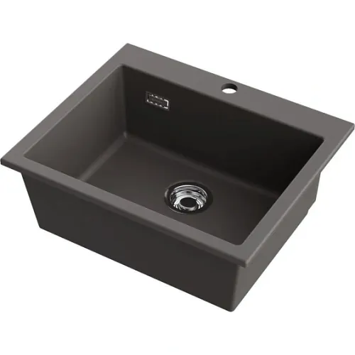 Кухонная мойка OMOIKIRI Omishima 60-SG Matt (4997545)