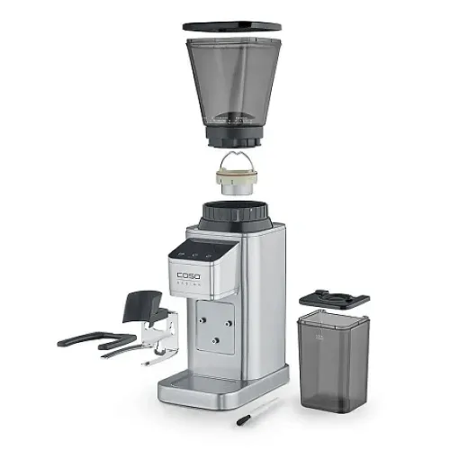 Кофемолка CASO Barista Chef Inox