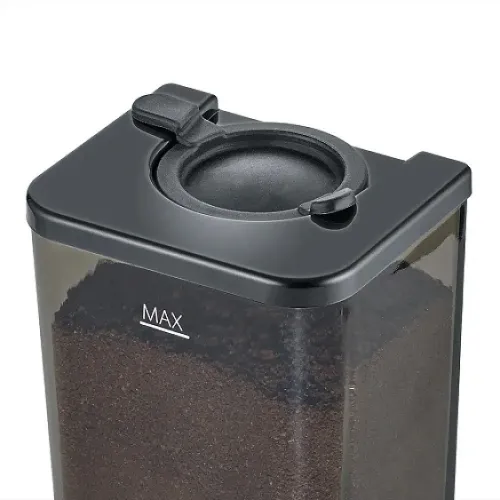Кофемолка CASO Barista Chef Inox