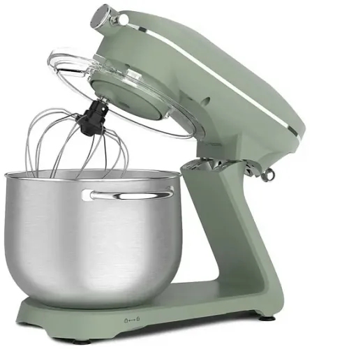 Миксер BQ MX852 мaтовый зеленый