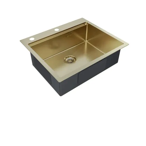Кухонная мойка PAULMARK Brim-PRO PM705951-BG