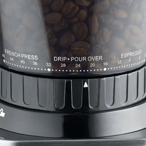 Кофемолка CASO Barista Chef Inox