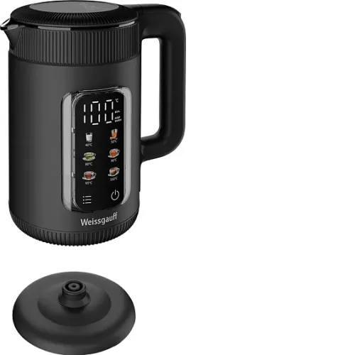 Чайник WEISSGAUFF WK 1530 Db Touch BodyCool