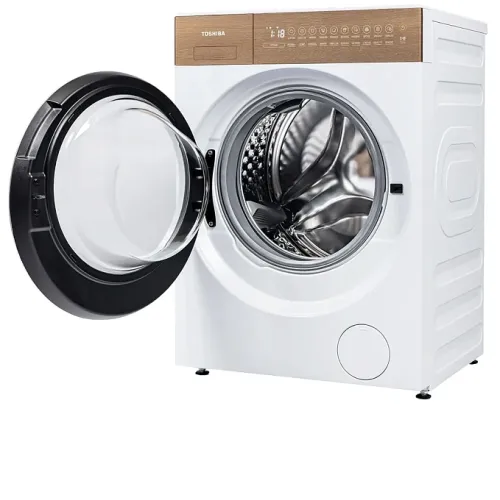 Стиральная машина TOSHIBA TW-T37BZP115MWRU (WT)