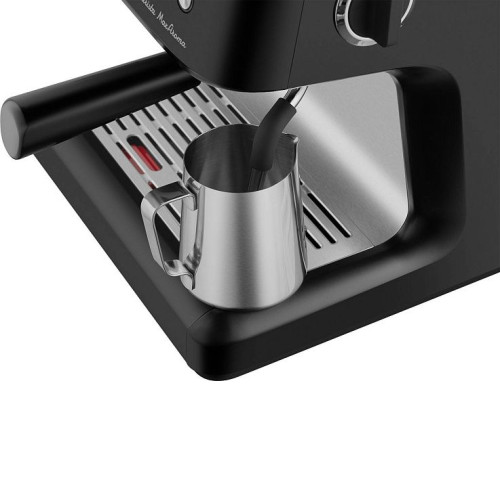 Кофемашина WEISSGAUFF WCM 685 Barista MaxAroma Pro Nero