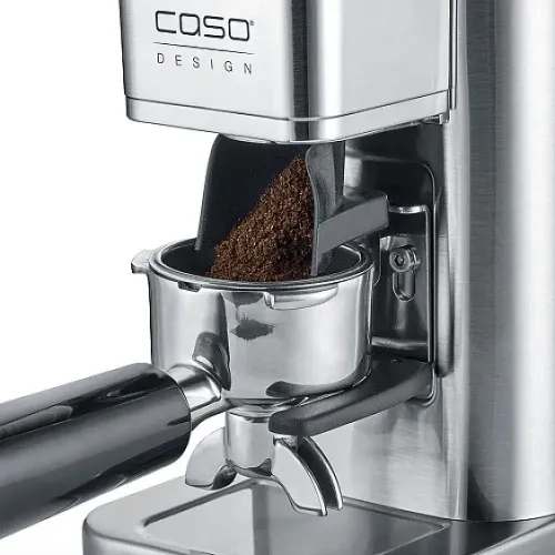 Кофемолка CASO Barista Chef Inox