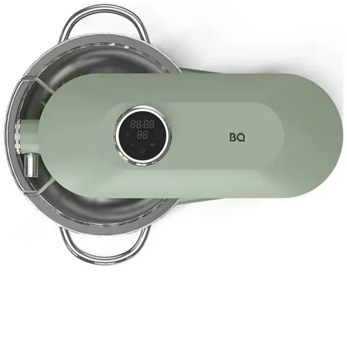 Миксер BQ MX852 мaтовый зеленый