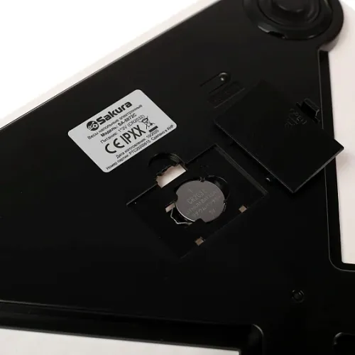 Весы напольные Sakura SA-5072C