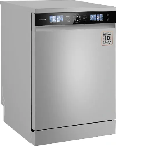Посудомоечная машина WEISSGAUFF DW 998 Touch Inverter Dual Fan Dry