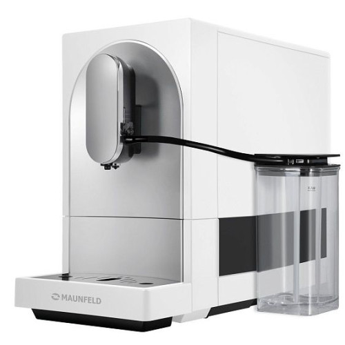 Кофемашина MAUNFELD MF-A8021CWH
