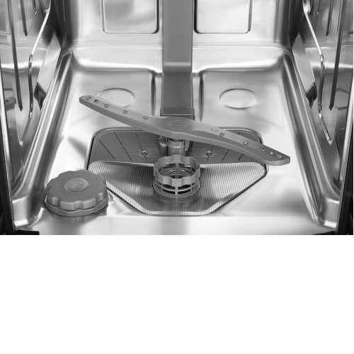 Посудомоечная машина WEISSGAUFF BDW 4575 D Inverter AutoOpen Timer Floor