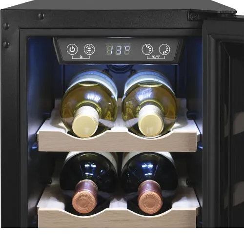 Винный шкаф WEISSGAUFF WWC-08 Compressor