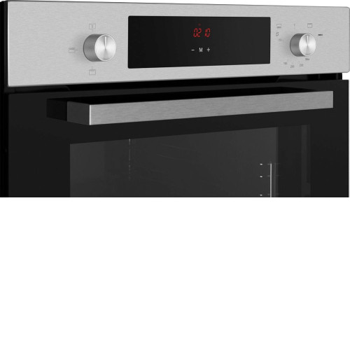 Духовой шкаф WEISSGAUFF WGO 700 D INOX