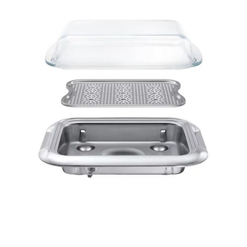 Духовой шкаф SAMSUNG NV75T9979CD/WT