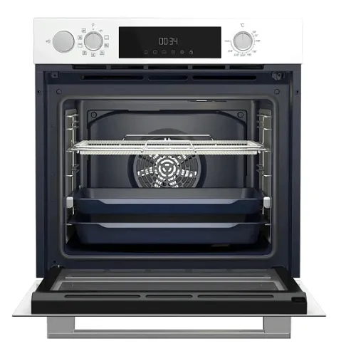 Духовой шкаф GRUNDIG GEBM12300WSA