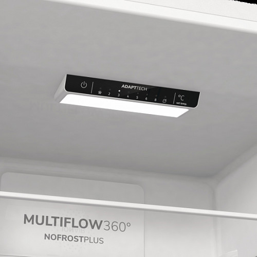 Холодильник GORENJE NRK619EEW4