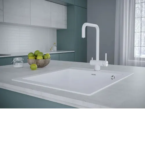 Смеситель PAULMARK Wetter We213030-WH
