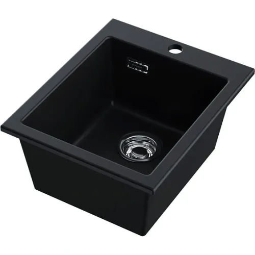 Кухонная мойка OMOIKIRI Omishima 41-BL Matt (4997482)