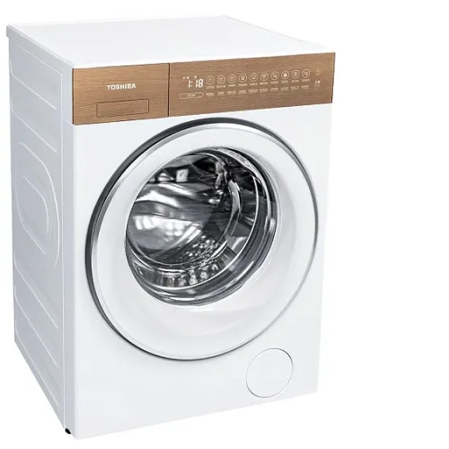 Стиральная машина TOSHIBA TW-T37BZP115MWRU (WT)