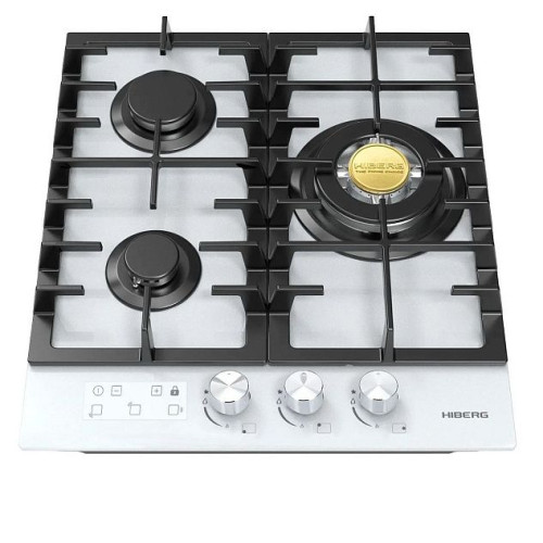 Варочная поверхность HIBERG VM 4235 W