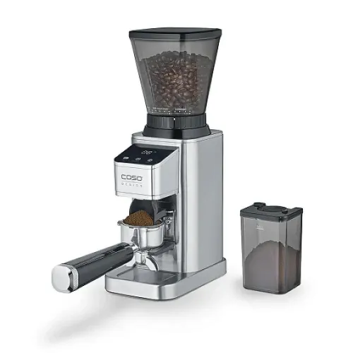 Кофемолка CASO Barista Chef Inox