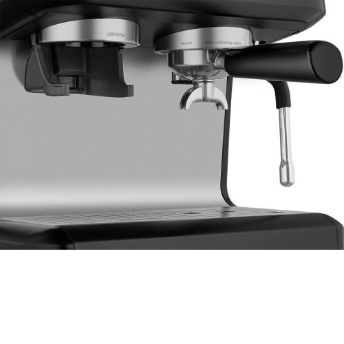 Кофемашина WEISSGAUFF WCM 685 Barista MaxAroma Pro Nero