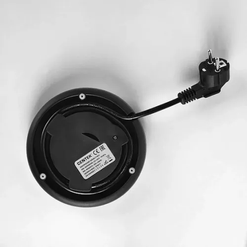 Чайник CENTEK CT-0052 Black