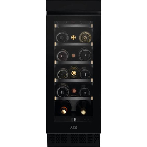 Винный шкаф AEG AWUS018B7B