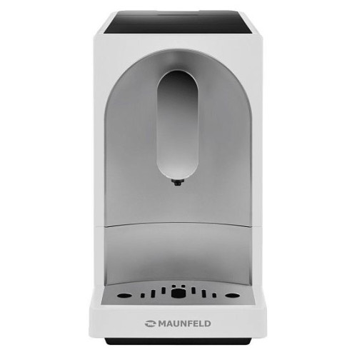 Кофемашина MAUNFELD MF-A8021CWH