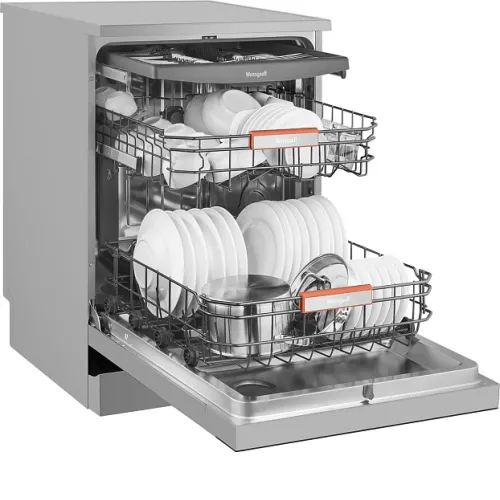 Посудомоечная машина WEISSGAUFF DW 998 Touch Inverter Dual Fan Dry