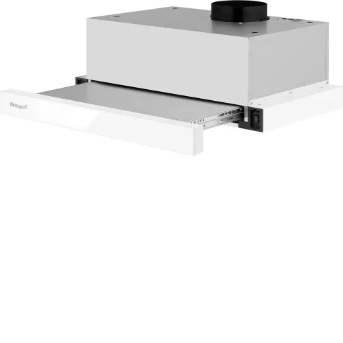 Вытяжка WEISSGAUFF TEL 500 White Glass
