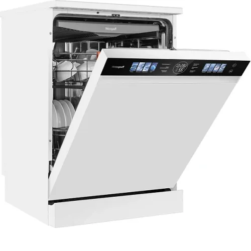 Посудомоечная машина WEISSGAUFF DW 999 Touch Inverter Dual Fan Dry