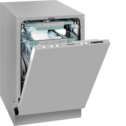 Посудомоечная машина WEISSGAUFF BDW 4575 D Inverter AutoOpen Timer Floor