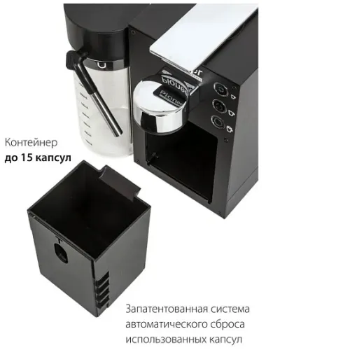 Кофемашина PIONEER CMA022