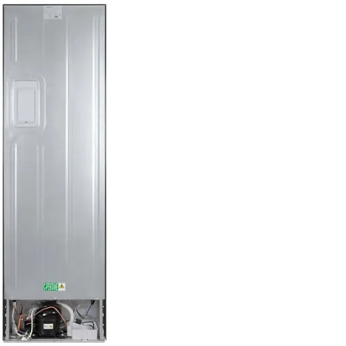 Холодильник MAUNFELD MFF200NFB Matt Inverter