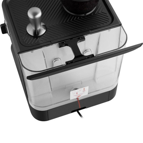 Кофемашина WEISSGAUFF WCM 685 Barista MaxAroma Pro Nero