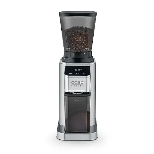 Кофемолка CASO Barista Chef Inox