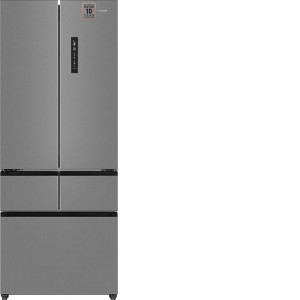 Холодильник WEISSGAUFF WFD 450 Built-in Inverter NoFrost Inox