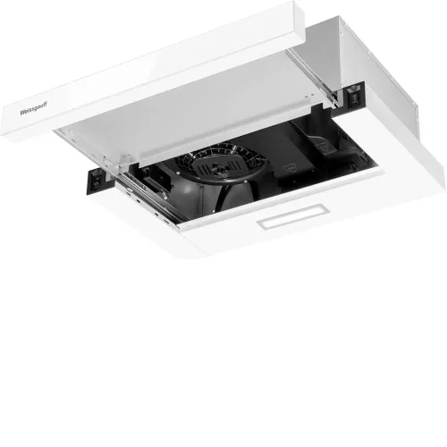 Вытяжка WEISSGAUFF TEL 500 White Glass
